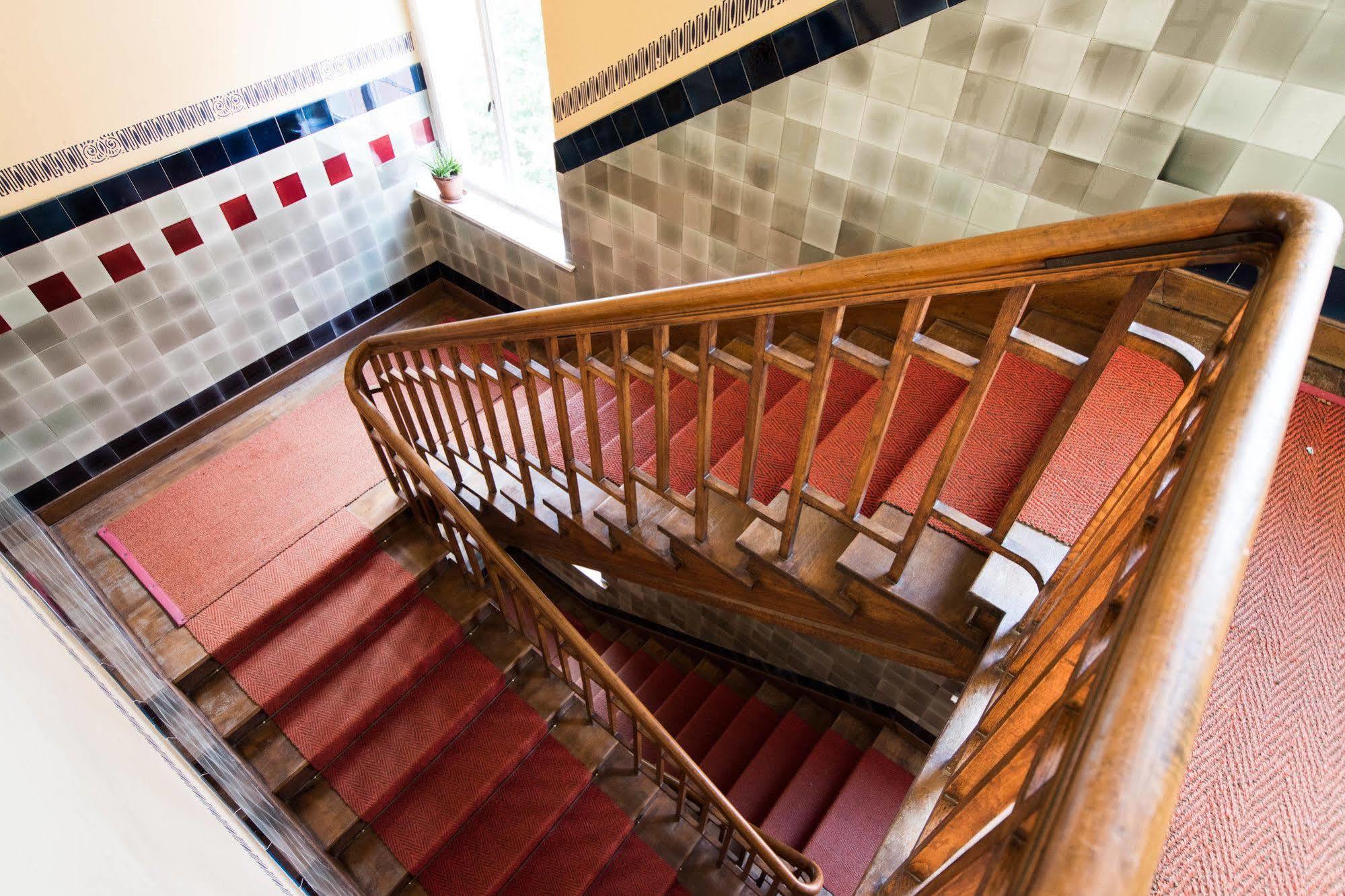 Modern Design Im Klassischem Altbau Weimar  Zewnętrze zdjęcie